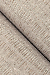 York Wallcoverings Stratford Linen Brown Wallpaper