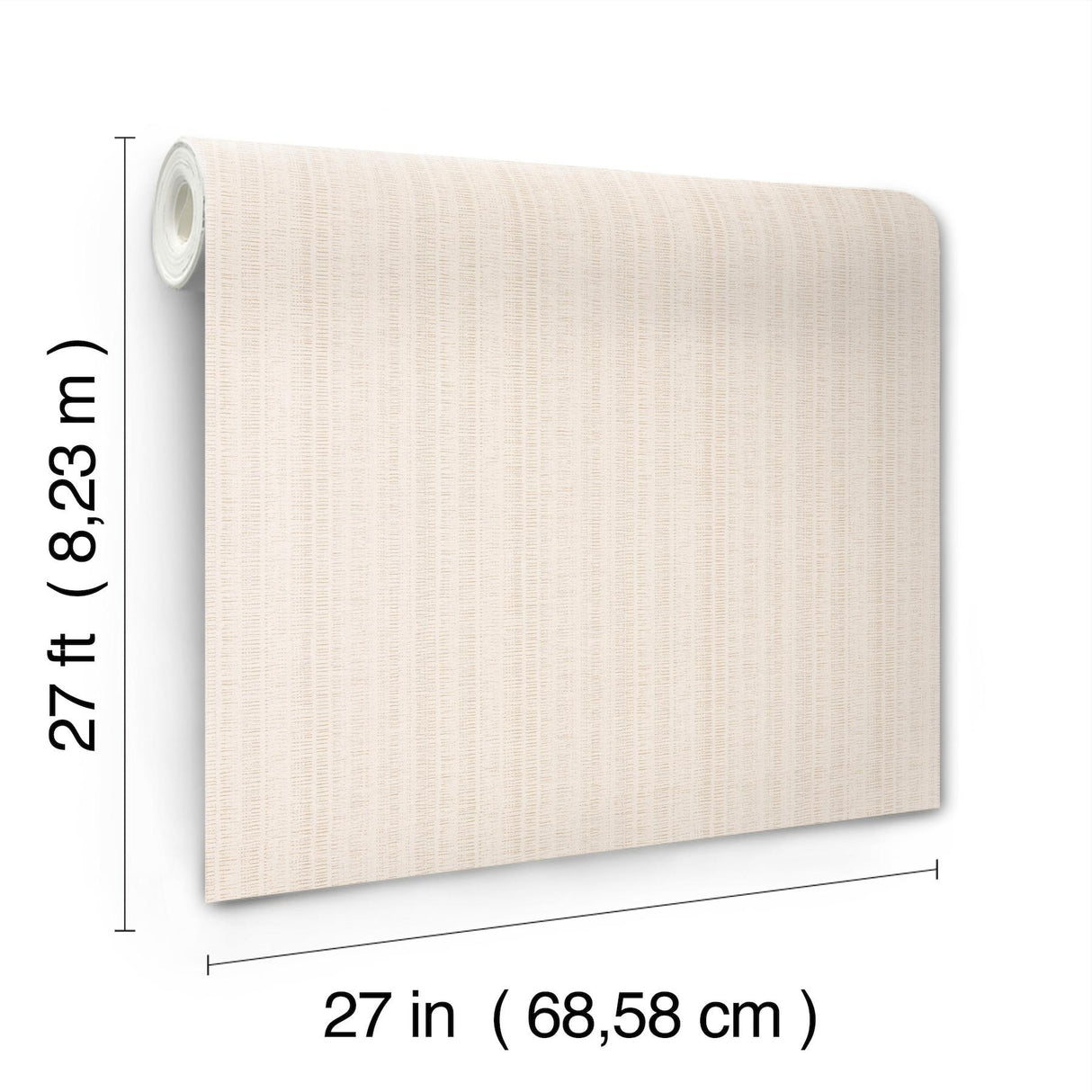 York Wallcoverings Stratford Beige Beige Wallpaper