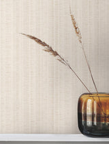 York Wallcoverings Stratford Beige Beige Wallpaper