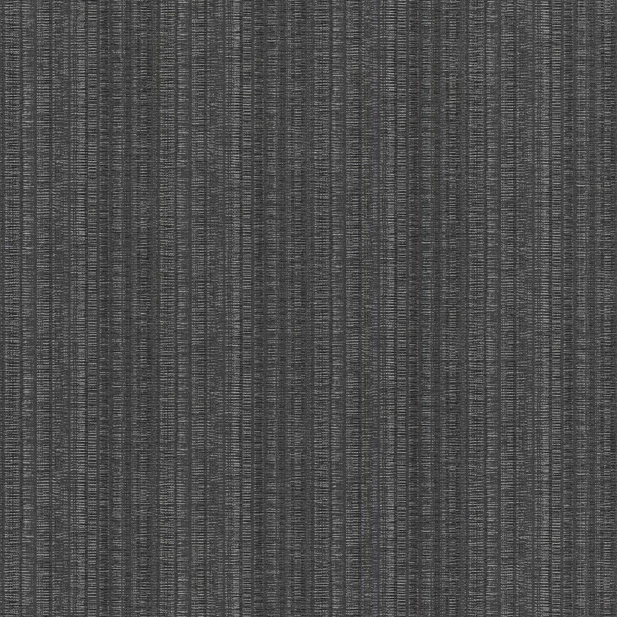 York Wallcoverings Stratford Carbon Black Wallpaper