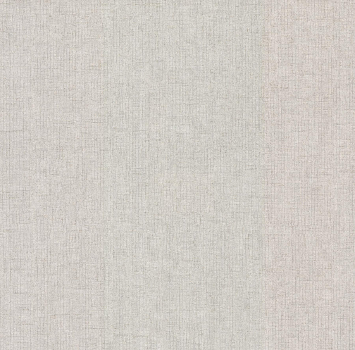 York Wallcoverings Hardy Linen Featherstone Off-White Wallpaper