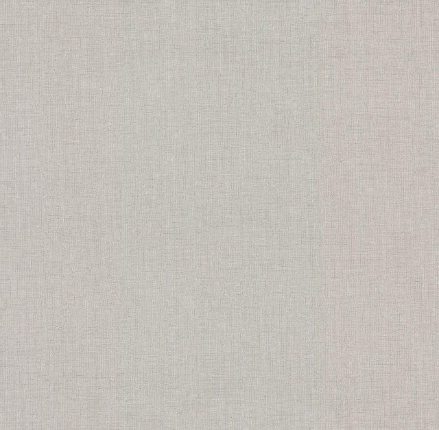 York Wallcoverings Hardy Linen Shale Grey Wallpaper