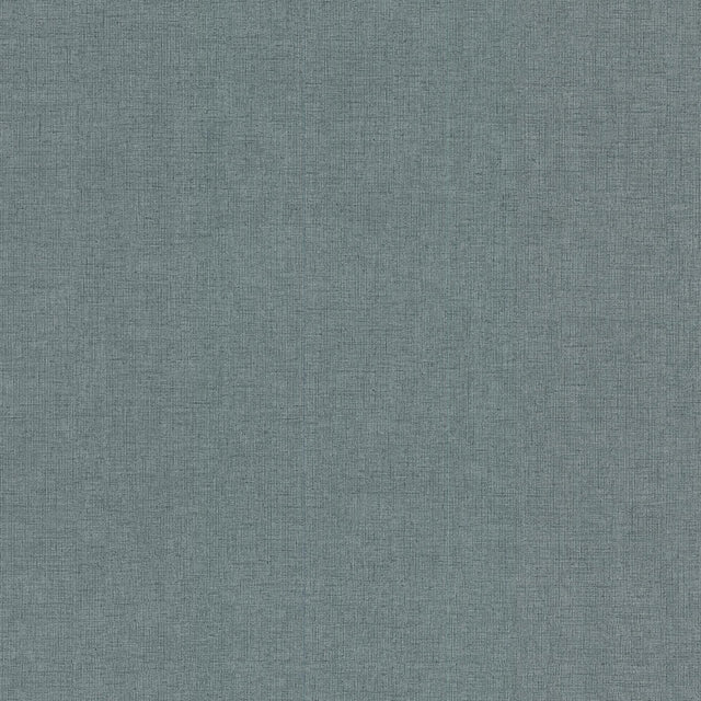 York Wallcoverings Hardy Linen Juniper Green Wallpaper