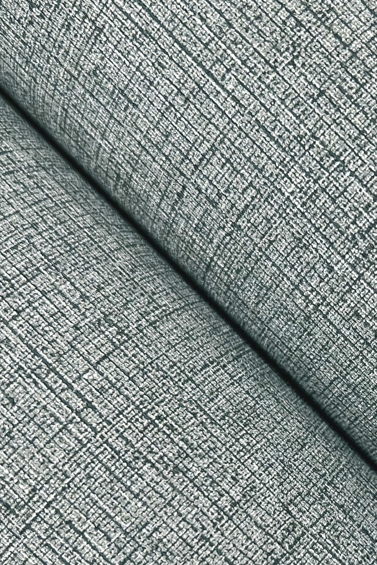 York Wallcoverings Hardy Linen Juniper Green Wallpaper