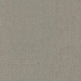 York Wallcoverings Hardy Linen Cinder Black Wallpaper