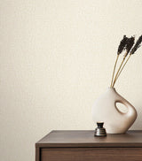 York Wallcoverings Exchange Gilded Off-White Wallpaper