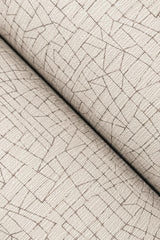 York Wallcoverings Exchange Crystal Shore Beige Wallpaper