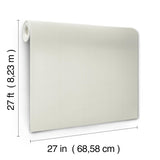 York Wallcoverings Exchange Misty Haze Green Wallpaper