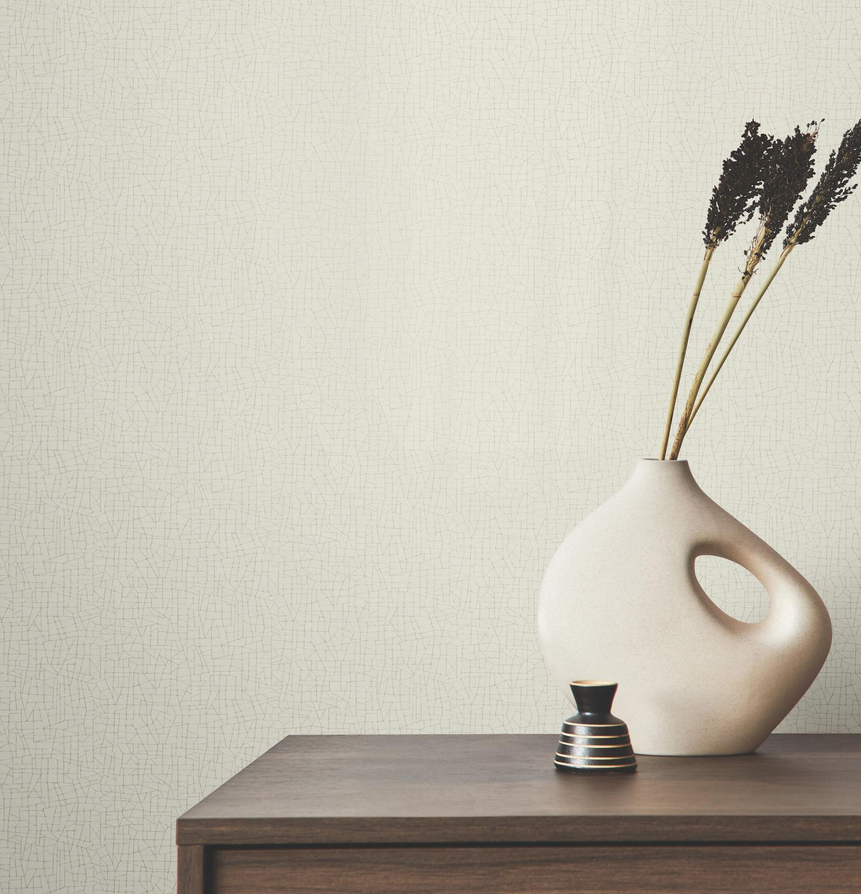 York Wallcoverings Exchange Misty Haze Green Wallpaper