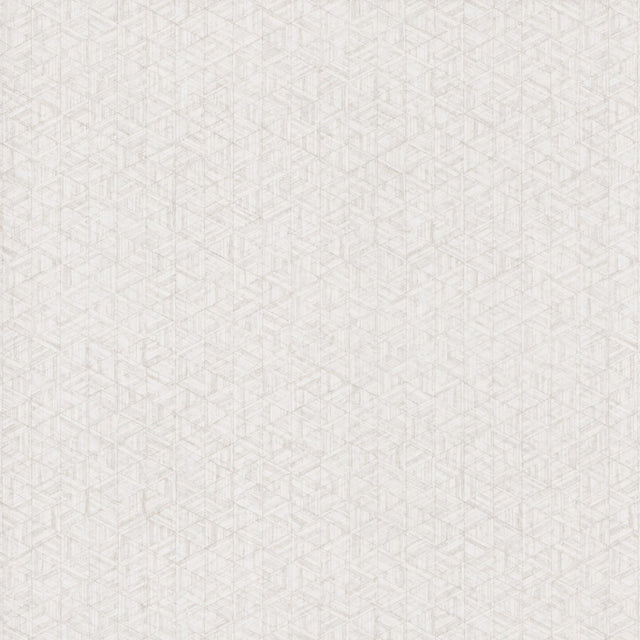 York Wallcoverings Rune Mother Of Pearl White Wallpaper