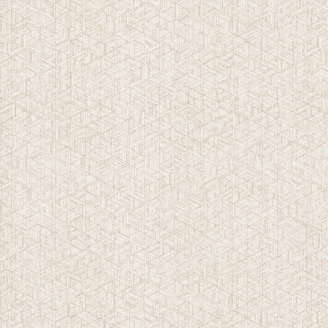 York Wallcoverings Rune Basswood Beige Wallpaper