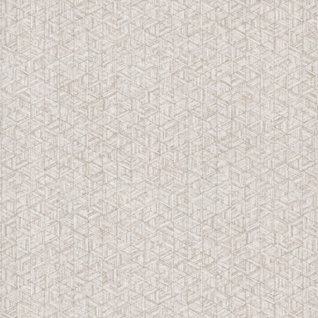 York Wallcoverings Rune Chestnut Grey Wallpaper