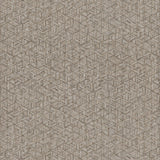 York Wallcoverings Rune Tortoiseshell Brown Wallpaper