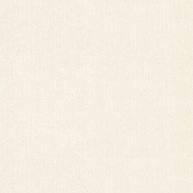 York Wallcoverings Verge Porcelain White Wallpaper