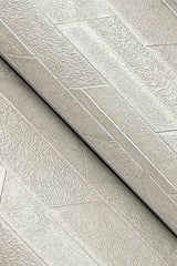 York Wallcoverings Verge Pewter Grey Wallpaper