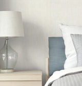 York Wallcoverings Verge Pewter Grey Wallpaper