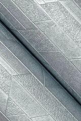 York Wallcoverings Verge Bluestone Blue Wallpaper