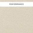 Harlequin Arran Ivory/Linen Fabric