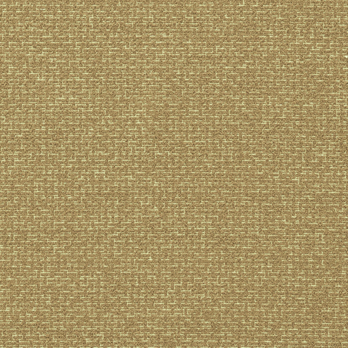 Harlequin Ochre/Linen PERFORMANCE BOUCLE Fabric