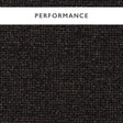 Harlequin Arran Black Earth/Chalk Fabric