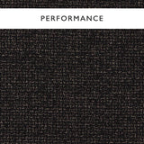 Harlequin Arran Black Earth/Chalk Fabric