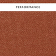 Harlequin Arran Terracotta/Linen Fabric