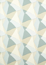 Harlequin Sky/Pebble/Canvas REFLECT FABRICS Fabric