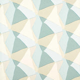 Harlequin Sumi Reflect Sky/Pebble/Canvas Fabric