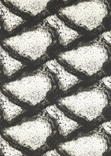 Harlequin Black Earth REFLECT FABRICS Fabric