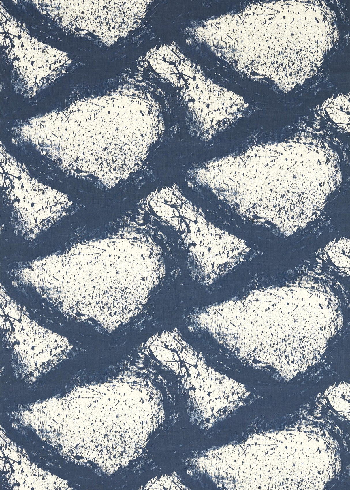 Harlequin Japanese Ink REFLECT FABRICS Fabric