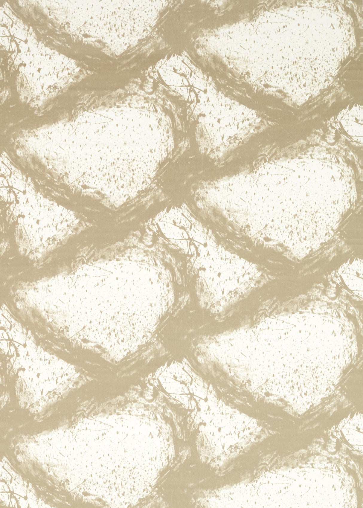 Harlequin Taupe REFLECT FABRICS Fabric