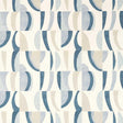 Harlequin Torillo Sky/Cornflower/Linen Fabric