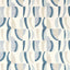 Harlequin Torillo Sky/Cornflower/Linen Fabric
