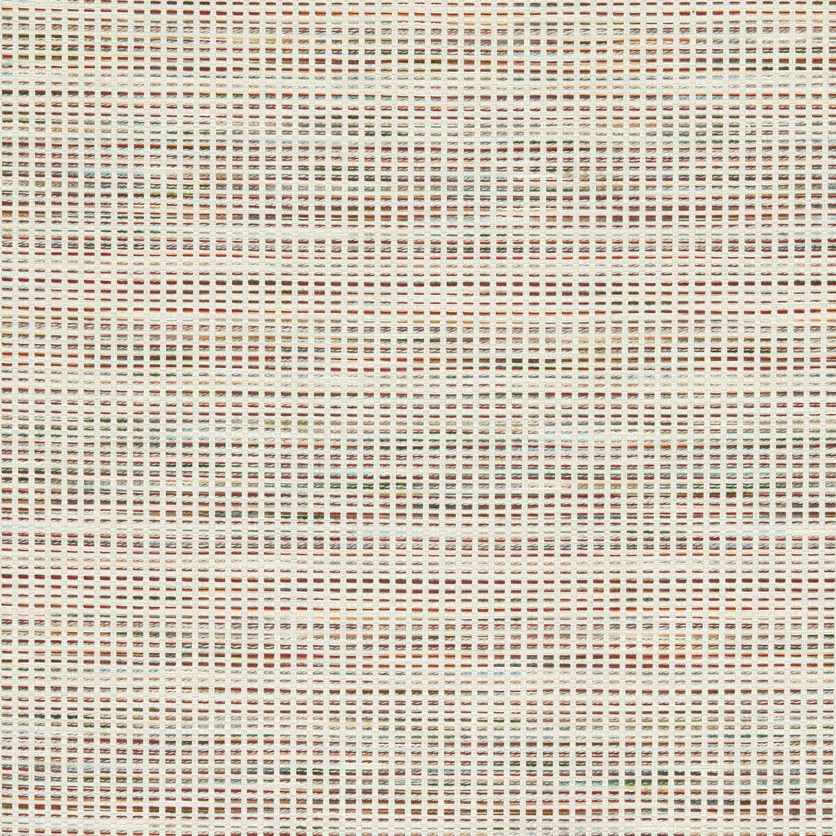 Harlequin Rosewood/Pistachio REFLECT FABRICS Fabric