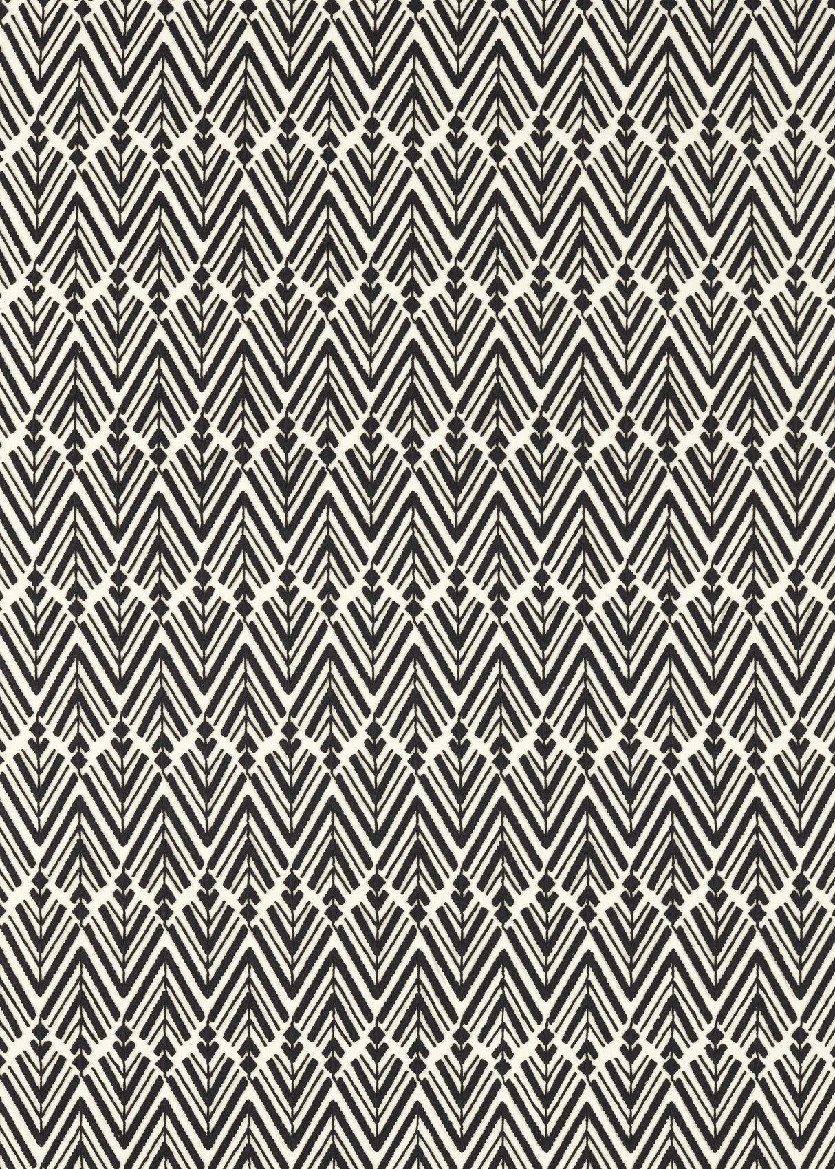 Harlequin Black Earth REFLECT FABRICS Fabric