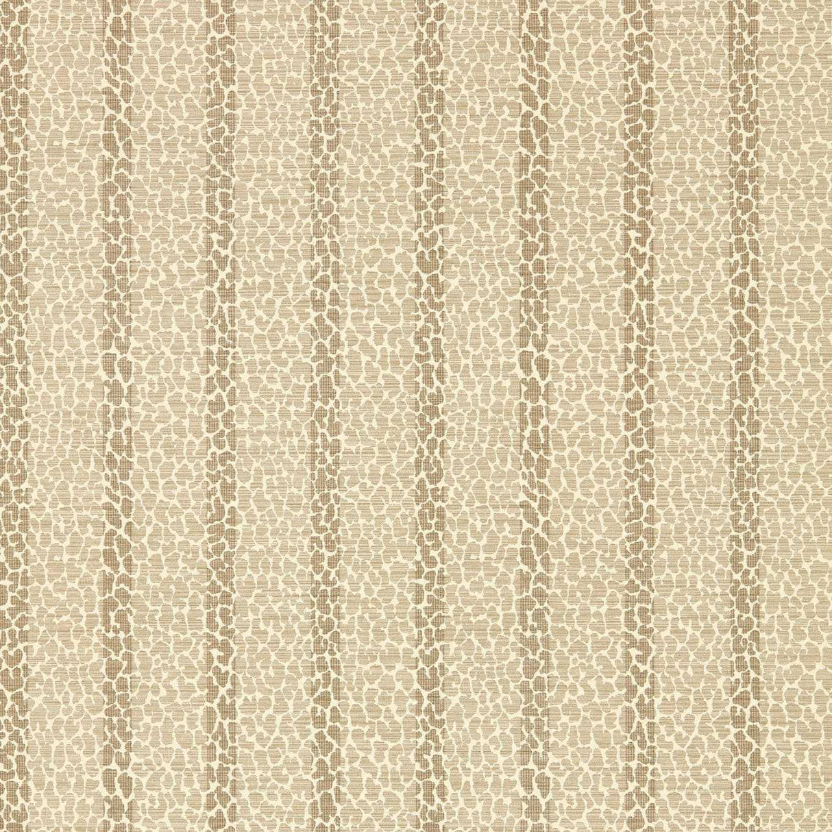 Harlequin Lacuna Stripe Camel Wallpaper