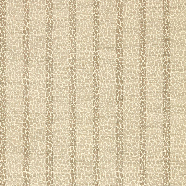 Harlequin Lacuna Stripe Camel Wallpaper