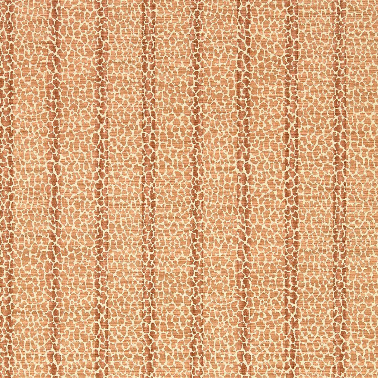 Harlequin Lacuna Stripe Paprika Wallpaper