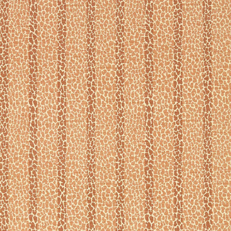 Harlequin Lacuna Stripe Paprika Wallpaper