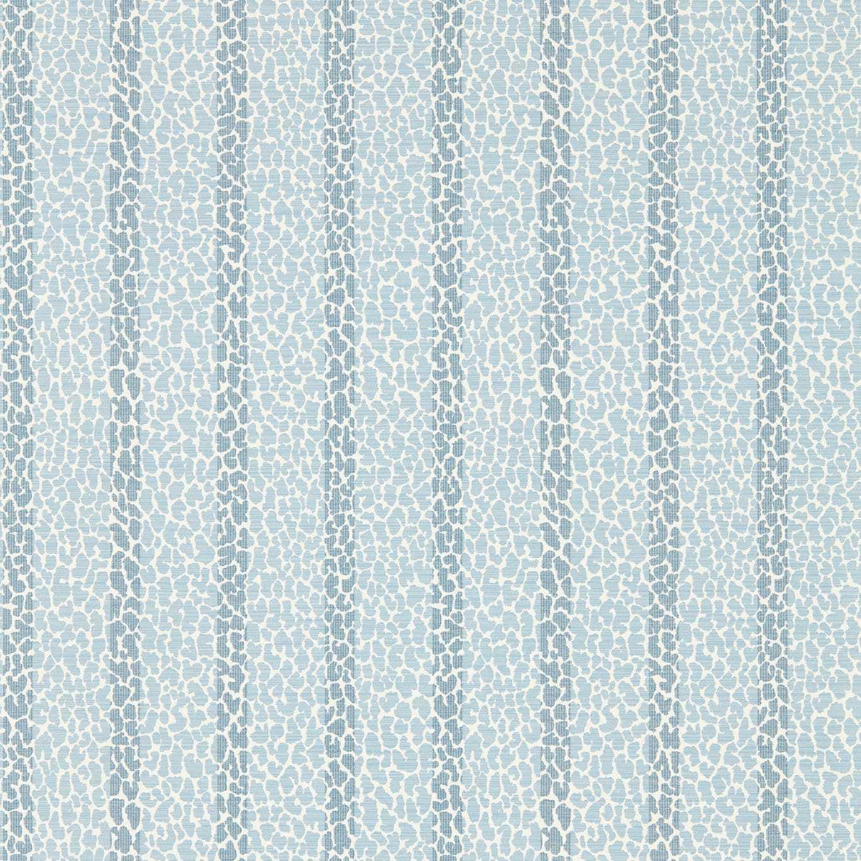 Harlequin Lacuna Stripe Cornflower Wallpaper