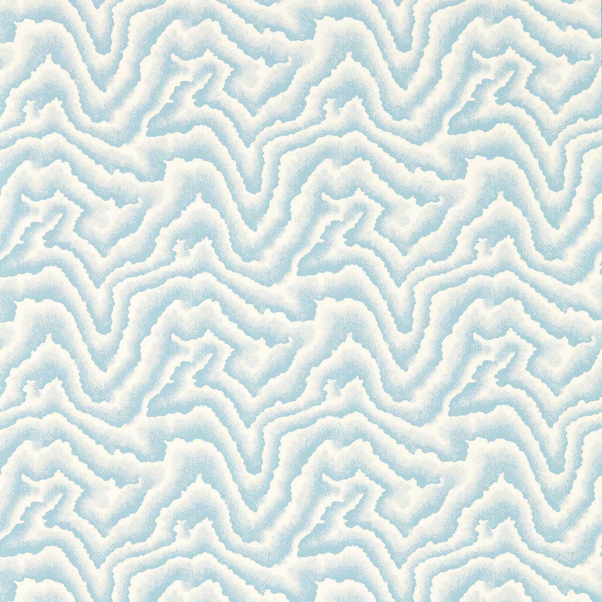 Harlequin Malachite Sky Wallpaper