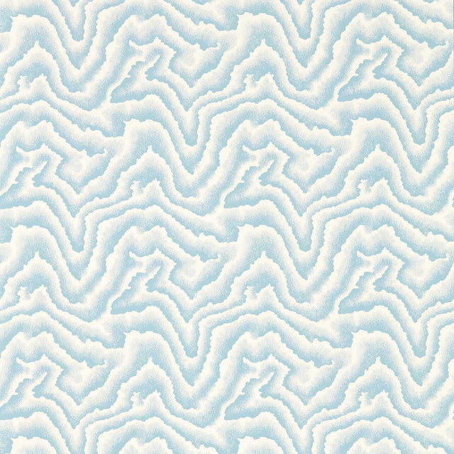 Harlequin Malachite Sky Wallpaper