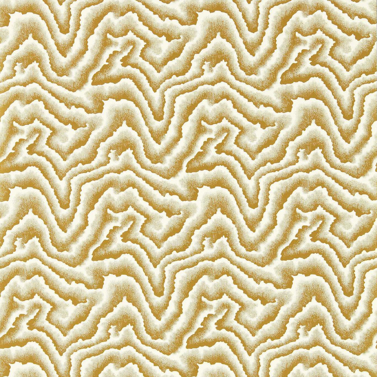 Harlequin Malachite Gold Wallpaper