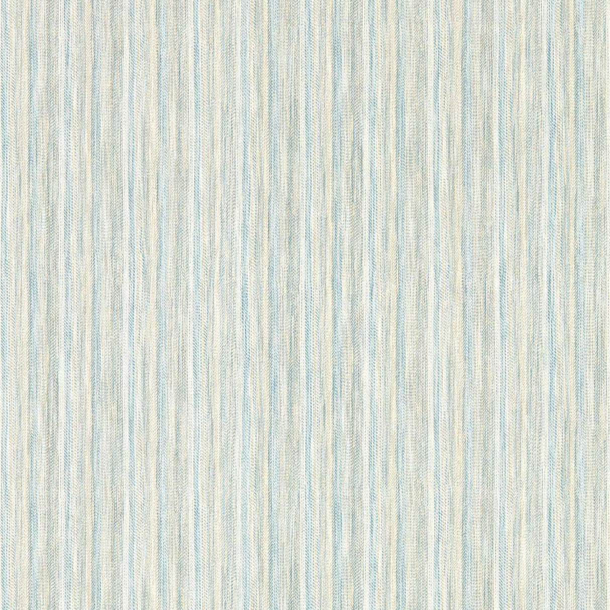 Harlequin Palla French Blue Wallpaper