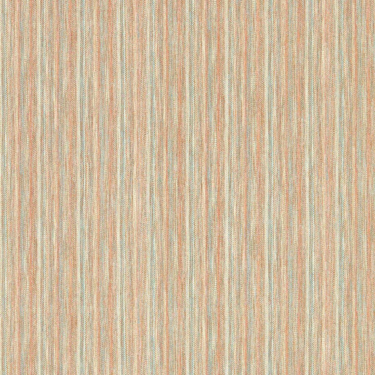Harlequin Palla Rosewood/Seaglass Wallpaper