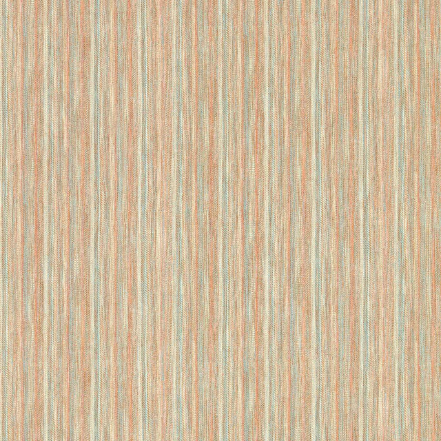 Harlequin Palla Rosewood/Seaglass Wallpaper