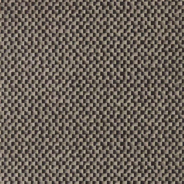 Harlequin Skiva Black Earth Wallpaper