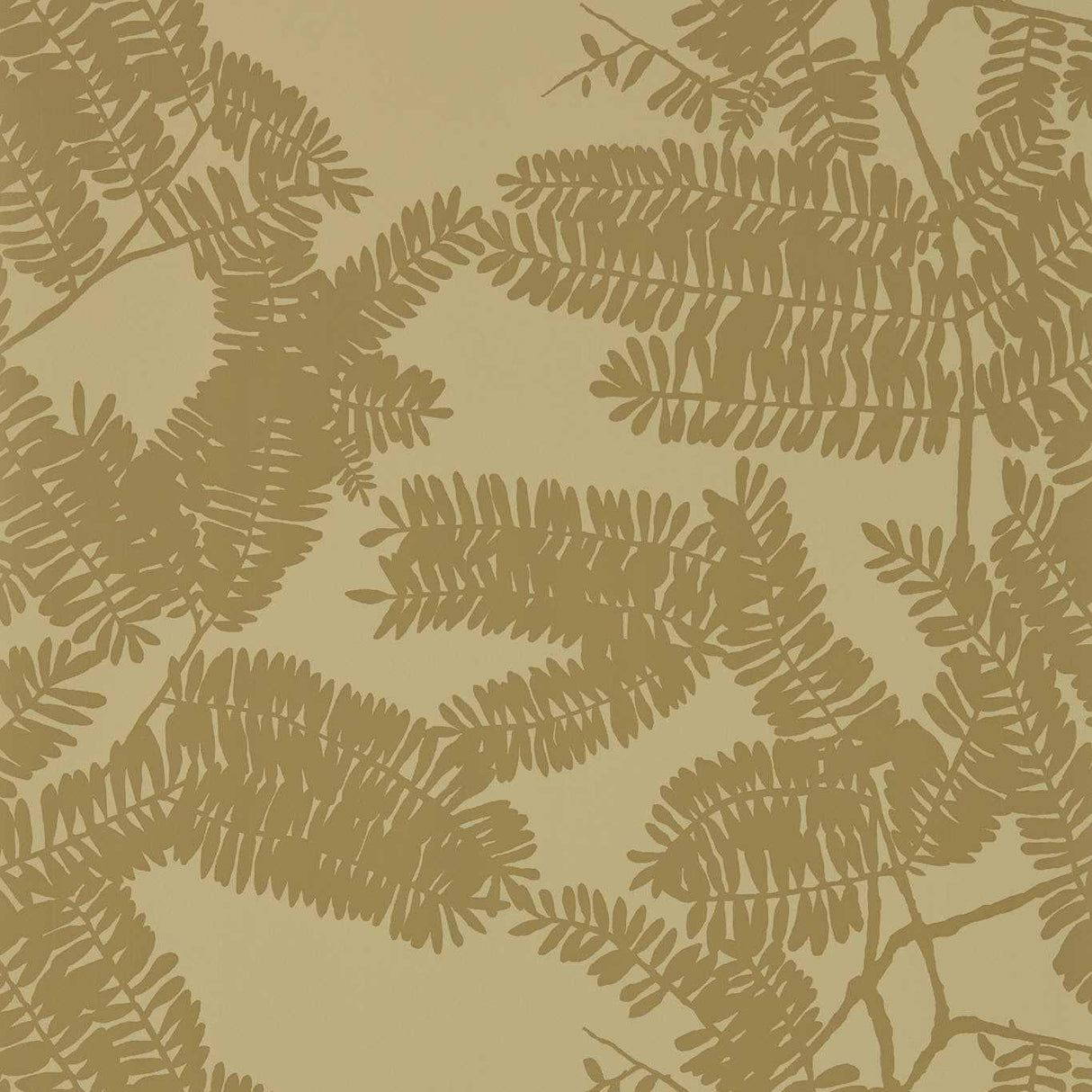 Harlequin Extravagance Nectar Wallpaper