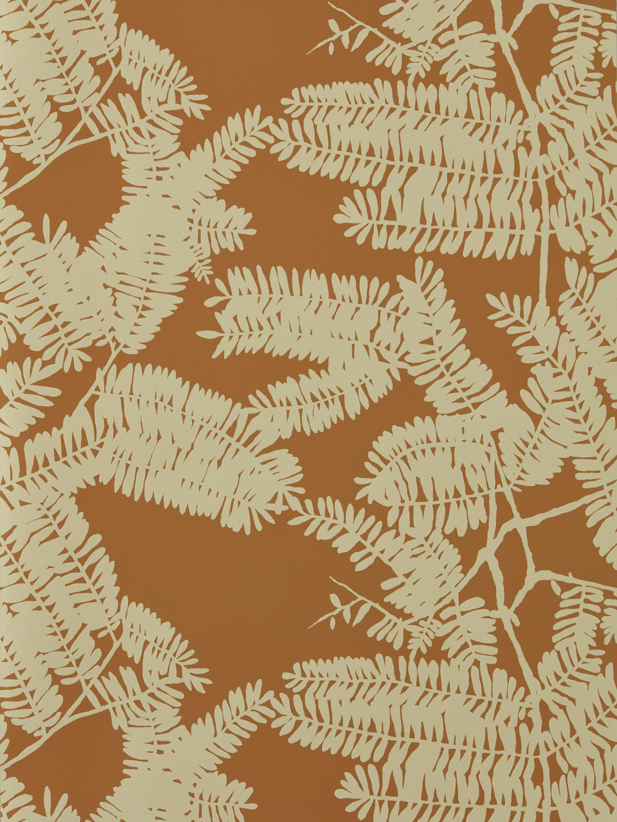 Harlequin Paprika REFLECT WALLCOVERINGS 1 Wallpaper