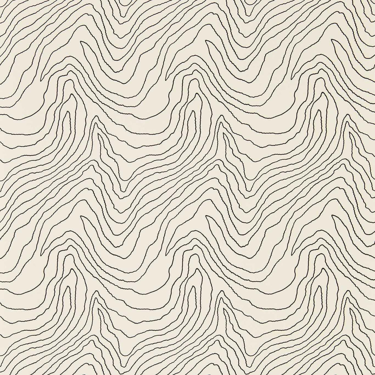 Harlequin Formation Parchment Wallpaper